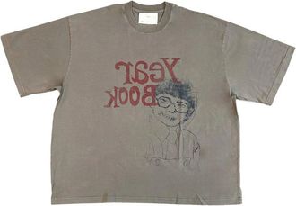 Song for the Mute school Portrait Gym Tee