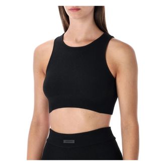 Fear of God Mujer, Camisetas, Negro, Talla: M