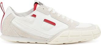 Diesel S-Pagodha-Sneakers in leather, suede and ripstop - Sneakers - Man - Multicolor