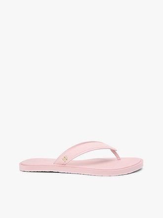 Tommy Hilfiger Chic TH Monogram Flip-Flops