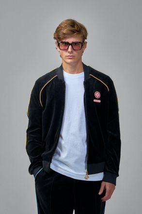 Casablanca Gradient Piping Velour Track Jacket
