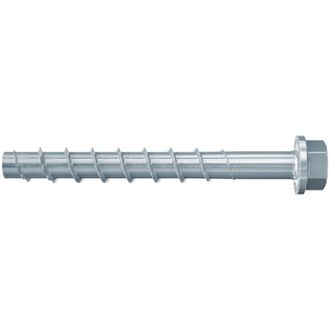 Fischer 20x Ultracut Fbs Ii 12 X 210 Mm 150/135/110 Us Hexagonal Con Arandela - 558225