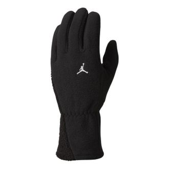 Air Jordan Fleece Gloves Black FQ1493-010
