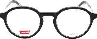 Levi's LV1023 Eyeglasses - Black