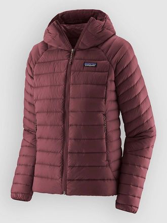 Patagonia Down Sweater Hoody Giacca