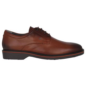 Martinelli Watford Veterschoen - Heren - Veterschoenen - Bruin - 43 EU - Leer - Schoenen