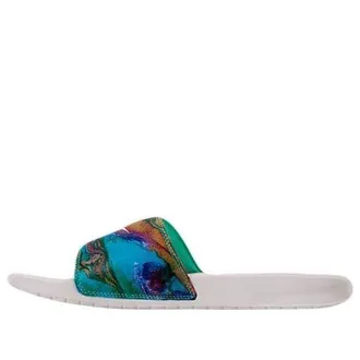 Nike Benassi JDI Mineral Green 631261-101