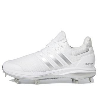 adidas Ultraboost DNA 5.0 Cleat White Silver Metallic ID9622