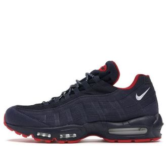 Nike Air Max 95 Premium Navy Red BV1255-400