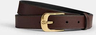 Coach C Harness Buckle Belt, 25mm