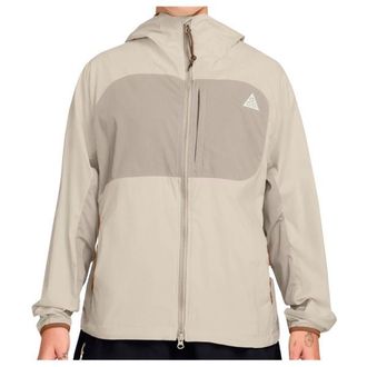 Nike ACG Five Towers UV Protection Jacket Laufjacke f&uuml;r Damen | beige