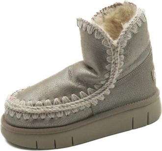 Mou Schoenen, Dames, Grijs, 36 EU, Wol, Eskimo 18 Bounce