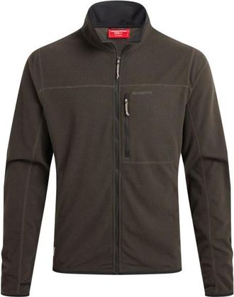 Craghoppers Nosilife Spry Fleecejacke Fleecejacke f&uuml;r Herren | schwarz