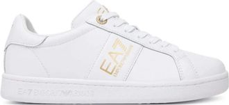 Emporio Armani 7X000332 Sneaker - Heren - Sneakers - Wit - 42 EU - Schoenen