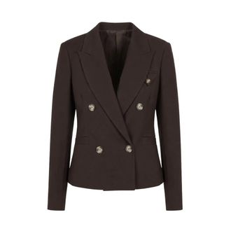 H2O Mujer, Chaquetas, Marr&oacute;n, Talla: XL