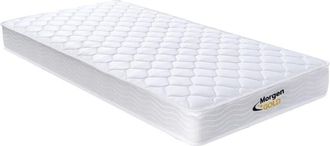 Vente-Unique Vente-unique - Materasso singolo a molle e memory foam 90 x 190 cm - ysmée di wolkenlos