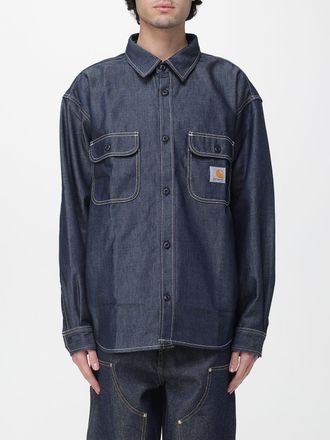 Carhartt Work in Progress Shirt CARHARTT WIP Men color Blue