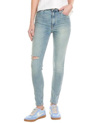 Hudson Barbara High-Rise Our Love Super Skinny Ankle Jean