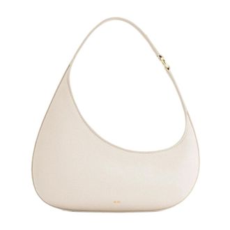JW PEI Shoulder Bags, female, White, Size: ONE SIZE Harlee Shoulder Bag