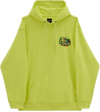Vans Hope for Waves Hoodies - Heren - Hoodies - Geel - M - Hoodies & sweatvesten