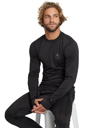 Burton Lightweight X Funktionsshirt schwarz