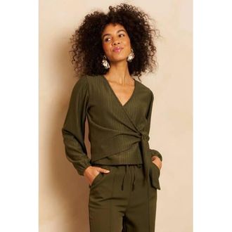 Lofty Manner overslagtop groen