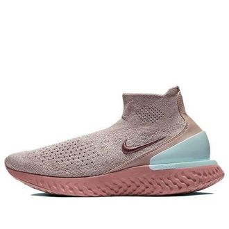 Nike (WMNS) Nike Rise React Flyknit Diffused Taupe AV5553-226