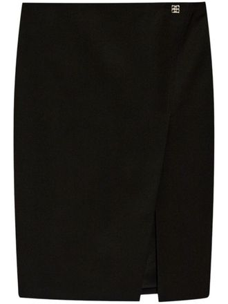 【関税＆送料込み】Givenchy Voyou Wrap Skirt Givenchy Voyou Wrap Skirt from $671.00 - on Stylight