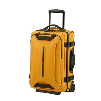 Samsonite Ecodiver Carry On Wheeled Duffel 55/20 in Yellow at Nordstrom