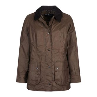 Barbour Outdoor, female, Brown, L, Jackets