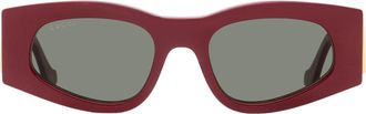 Gucci GG1754S Sunglasses - Red