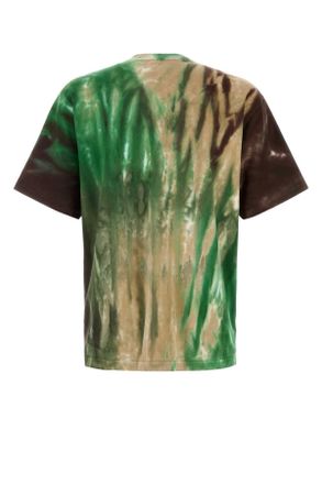 A Bathing Ape College T-Shirt - Multicolor