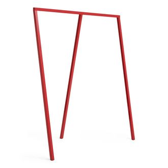 HAY Loop Stand Garderobenst&auml;nder (gross), maroon red