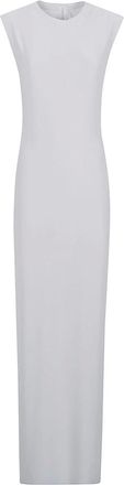 Norma Kamali Donna, Abiti, Grigio, M, new