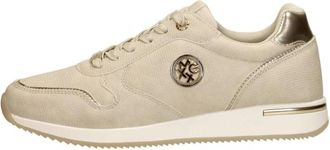 Mexx Eke Caia - Dames - Sneakers - Beige - 37 EU - Schoenen