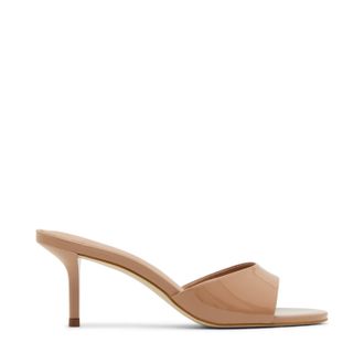 Steve Madden Kendrix Sandal BLUSH LEATHER
