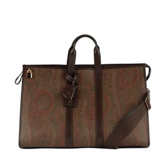 Etro Arnica Travel Bag Large