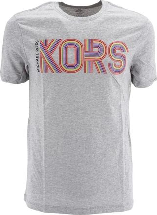 Michael Kors Uomo, Top, Grigio, L, new