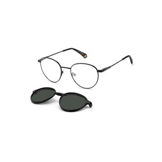 Polaroid PLD 6158/Cs 807 Optical Frame - unisex - Polaroid - Glasses - Black - 51 MM - Accessories