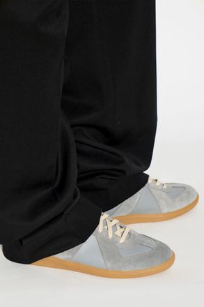 Maison Margiela Replica Sports Shoes, Mens, Grey