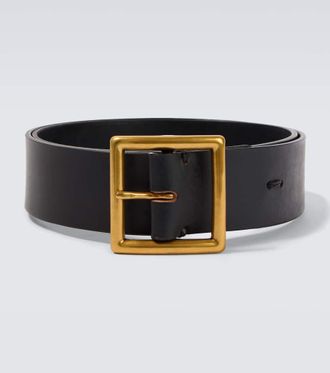 Visvim Leather belt
