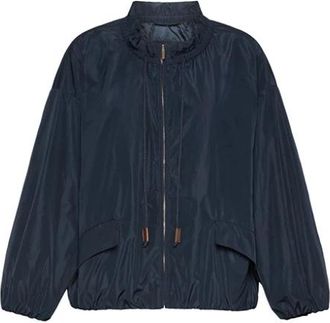 Max Mara Light Jassen - Dames - Zomerjassen - Blauw - XS - Jassen