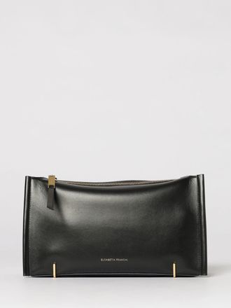 Elisabetta Franchi Pochette di pelle Elisabetta Franchi