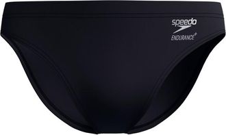 Speedo Solid Brief Badehose f&uuml;r Herren | schwarz