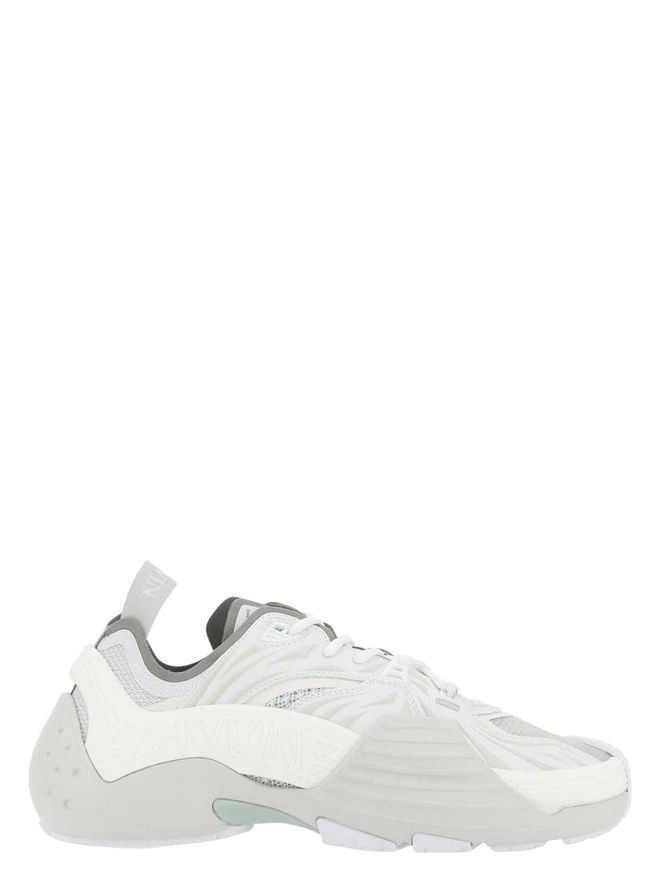 スニーカー LANVIN SNEAKER (FMSKIK00MEFRE22 00) Lanvin Mens Multicolor Fabric Sneakers | Size 40