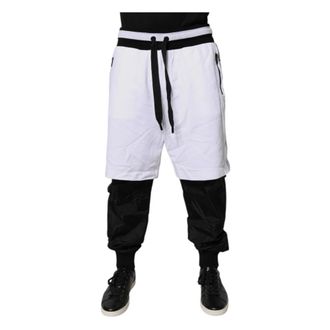 Dolce & Gabbana Uomo, Pantaloni, Nero, L, new