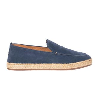 Henderson Loafers, male, Blue, Size: 10 1/2 US Espadrillas Palau