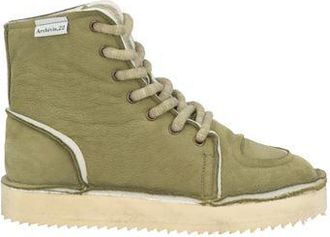 Archivio,22 FOOTWEAR - Ankle boots sur YOOX.COM