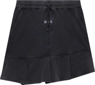 GCDS Mujer, Faldas, Gris, Talla: S