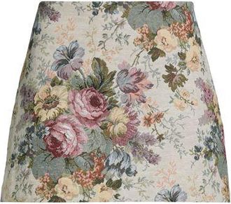 The Mannei BOTTOMWEAR - Mini skirts on YOOX.COM